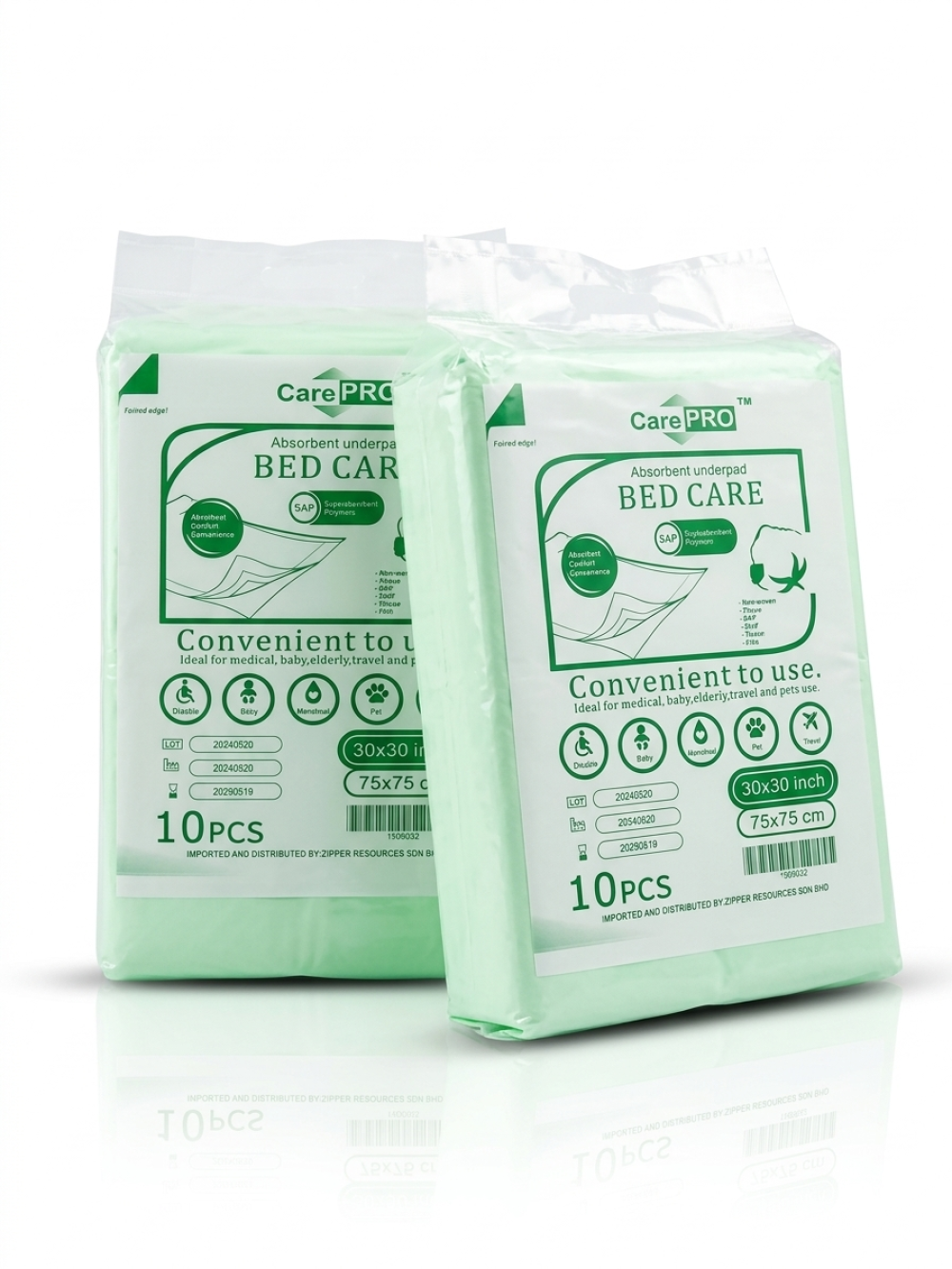CAREPRO™ BED CARE UNDERPAD