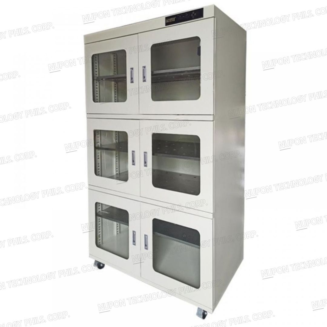 1452 LITERS Electronic Dry Air Cabinet/N2 Nitrogen Cabinet