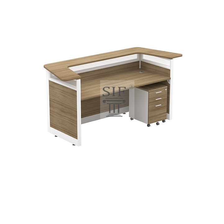 Reception Counter / Kaunter Resepsi