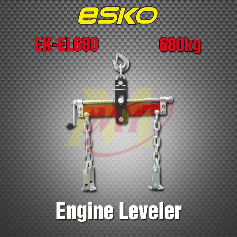 ESKO EK-EL680 Engine Leveler 680kg