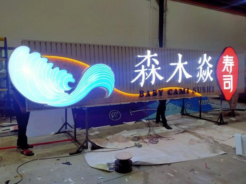 3d led boxup signbord #3dledsignboard #3dboxup #3dsignboard #3dledboxup #signboard maker