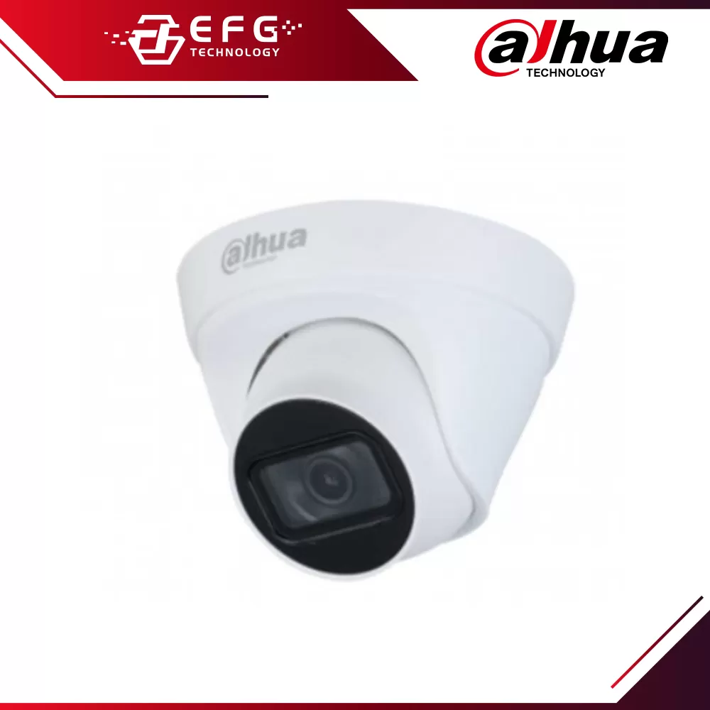 DAHUA Audio HDW1239TLQP-A-LED CCTV Camera