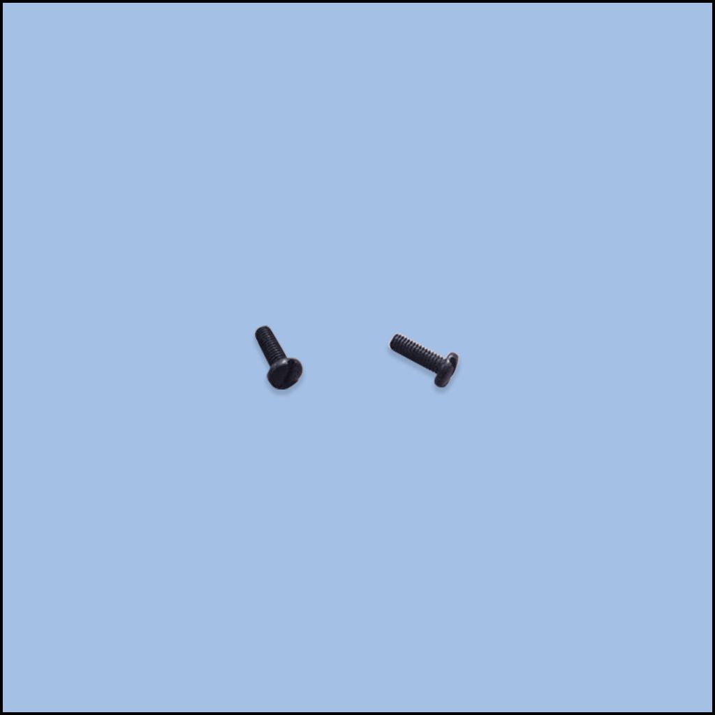 BOBBIN WINDER PUSH PLATE SCREW (HA-114B)