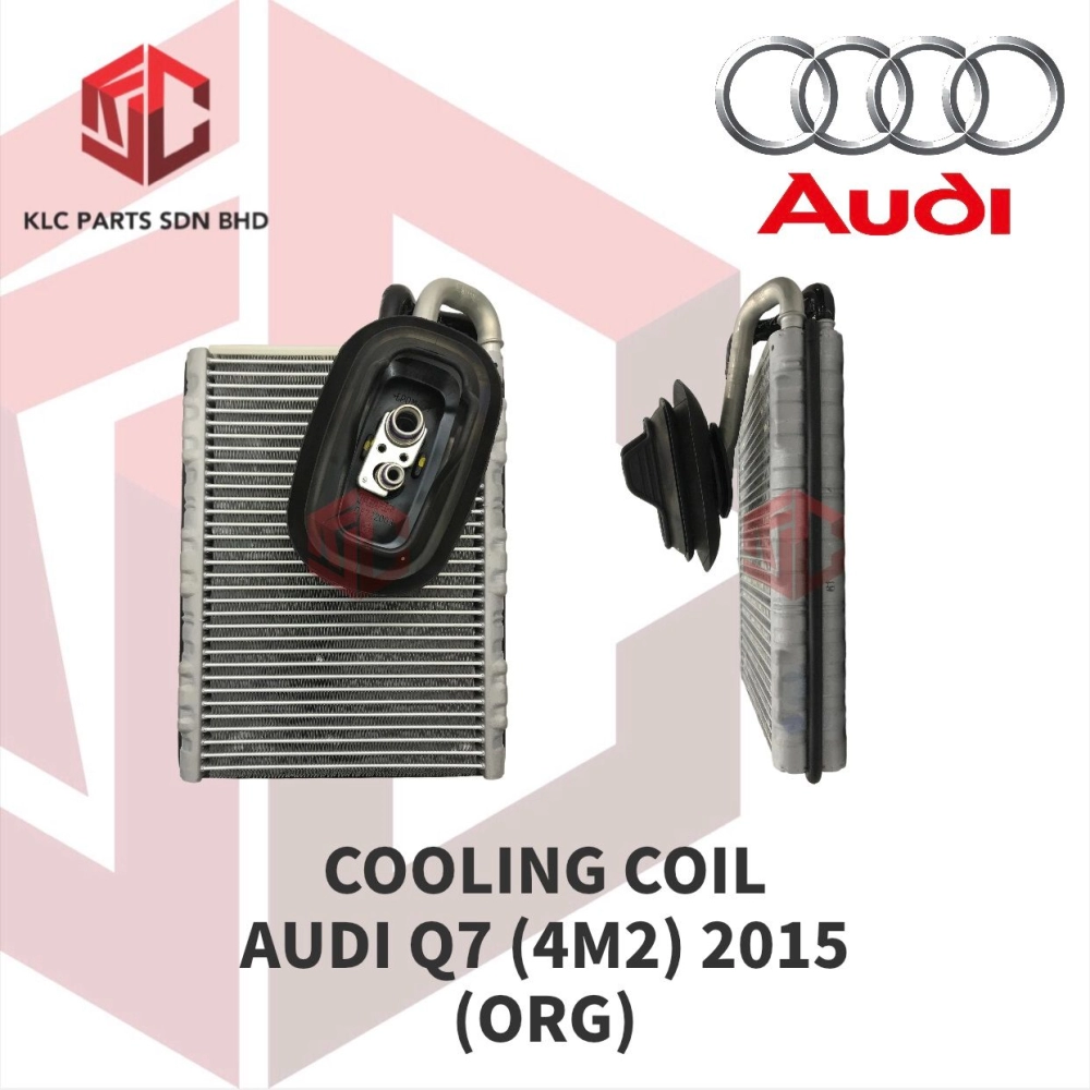 COOLING COIL AUDI Q7 (4M2) 2015 / A4 2017 (ORIGINAL)