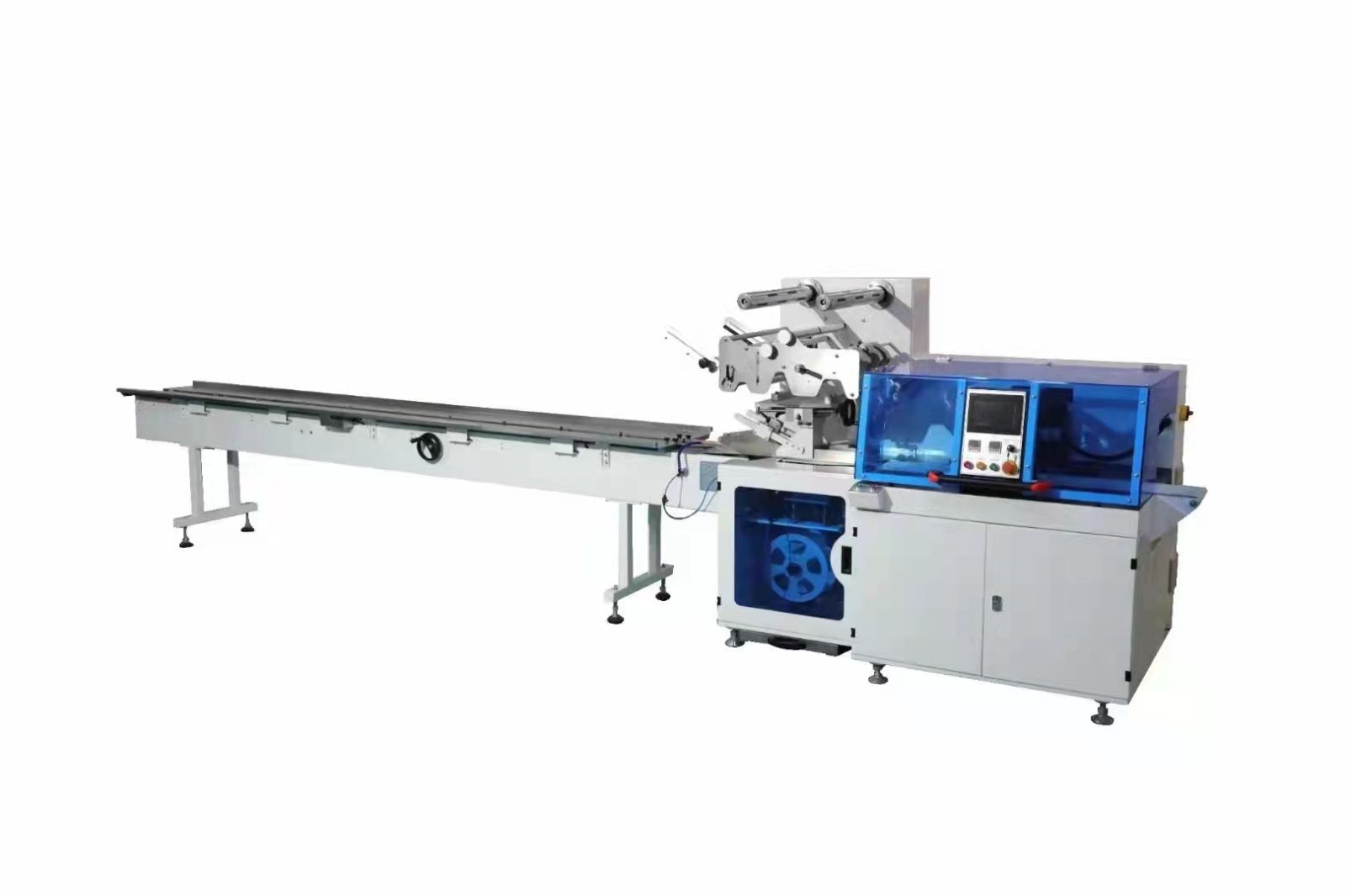 Automatic High Speed Motion Edge Sealing Machine SY-Z240