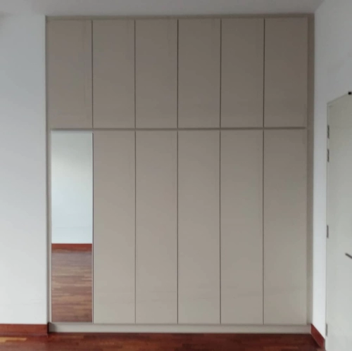 Swing Door Wardrobe