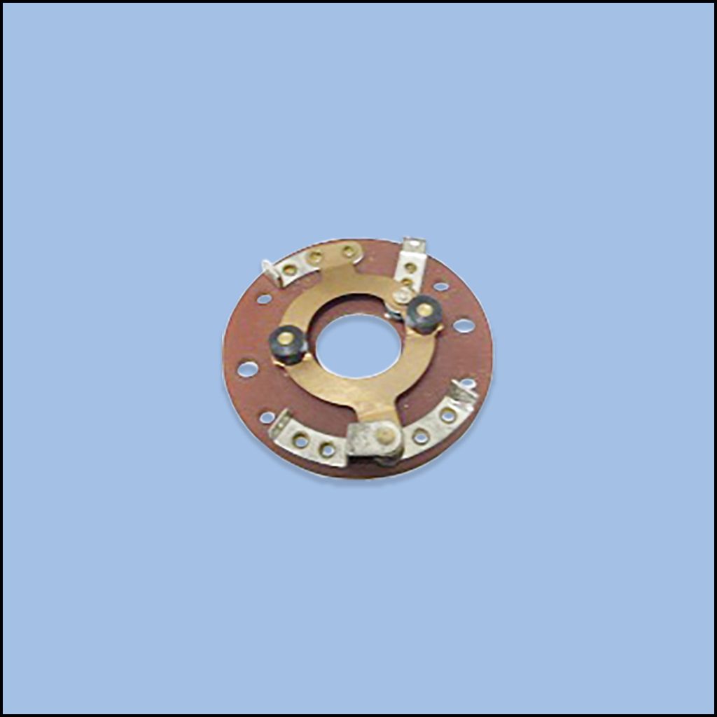 AUTOMATIC CUTOUT SWITCH-DUAL SPEED (580C1-66)