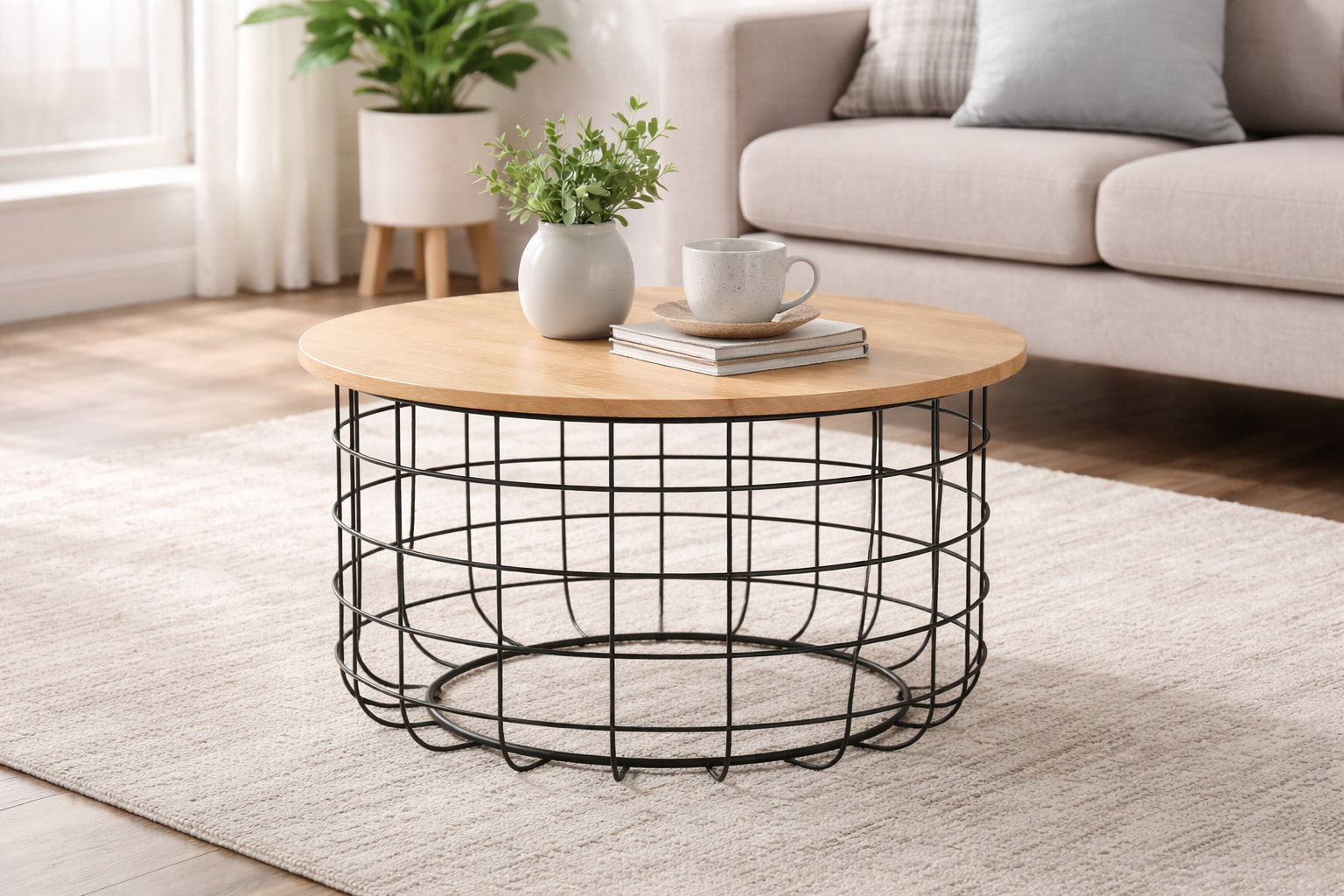 RODY COFFEE TABLE