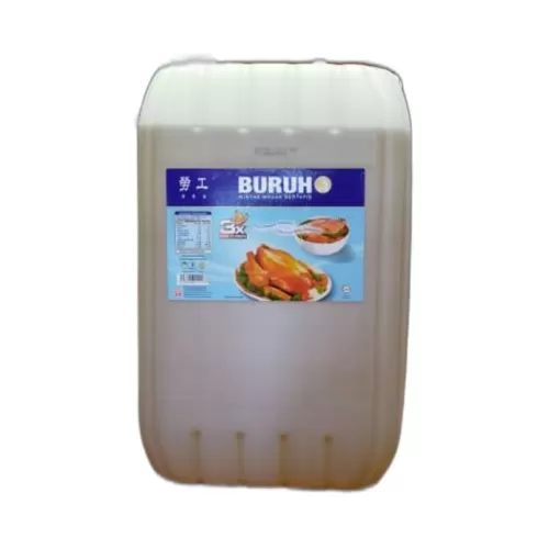 BURUH COOKING OIL (17 KG)