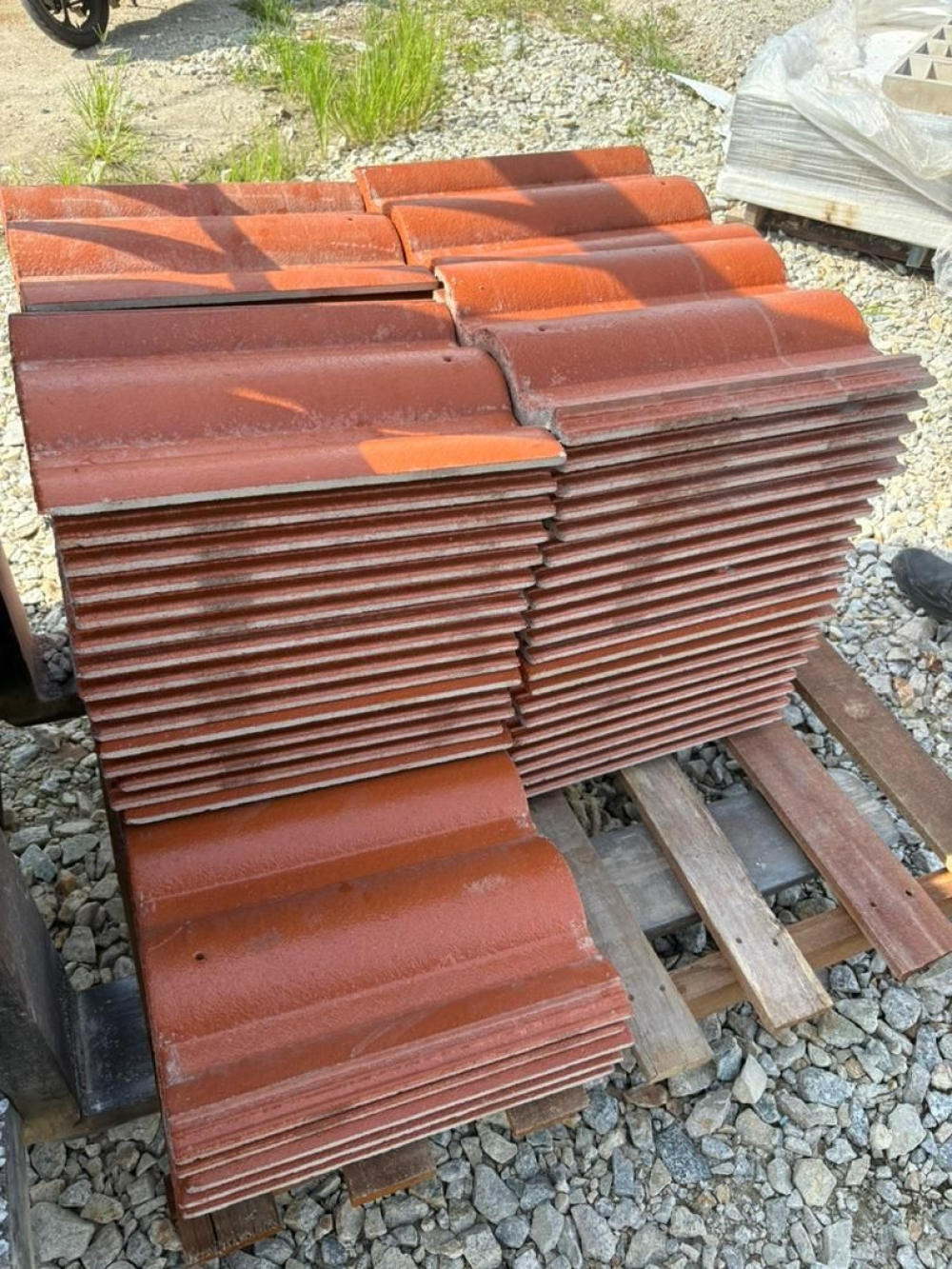 Saga Roofing Sheet