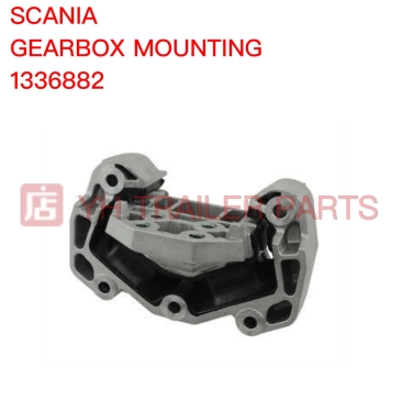 ENGINE MOUNTING REAR , TRANSMISSION