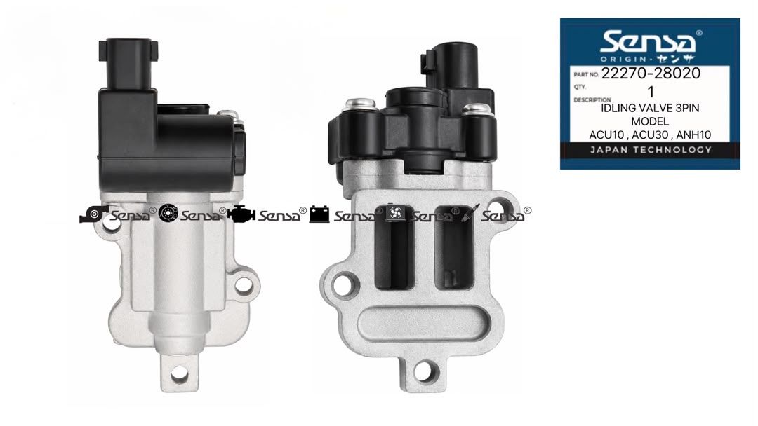TYT HARRIER ACU10,ACU30,ANH10 IDLING VALVE