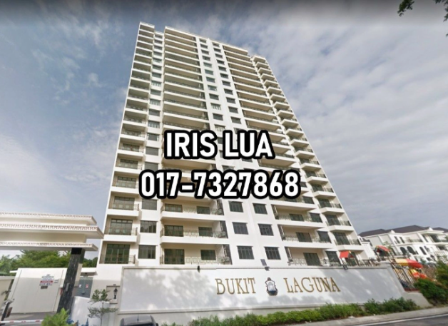 Laguna Heights @Bukit Laguna Bank Lelong/Auction