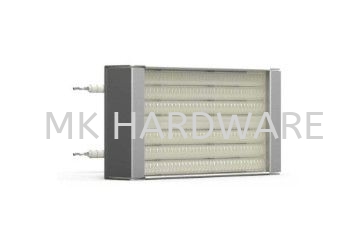 INFRARED ELEMENTS IN QUARTZ HQE