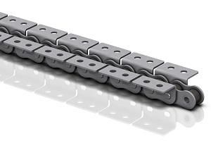 Tsubaki Neptune Anti Corrosion Attachment Chain Series