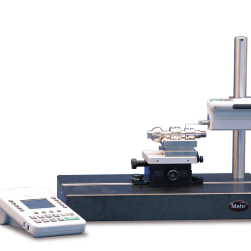 MarSurf M 400/Surface roughness measurement | Surface finish evaluation | Laboratory-grade inspection | Advanced texture analysis | Precision quality controlC