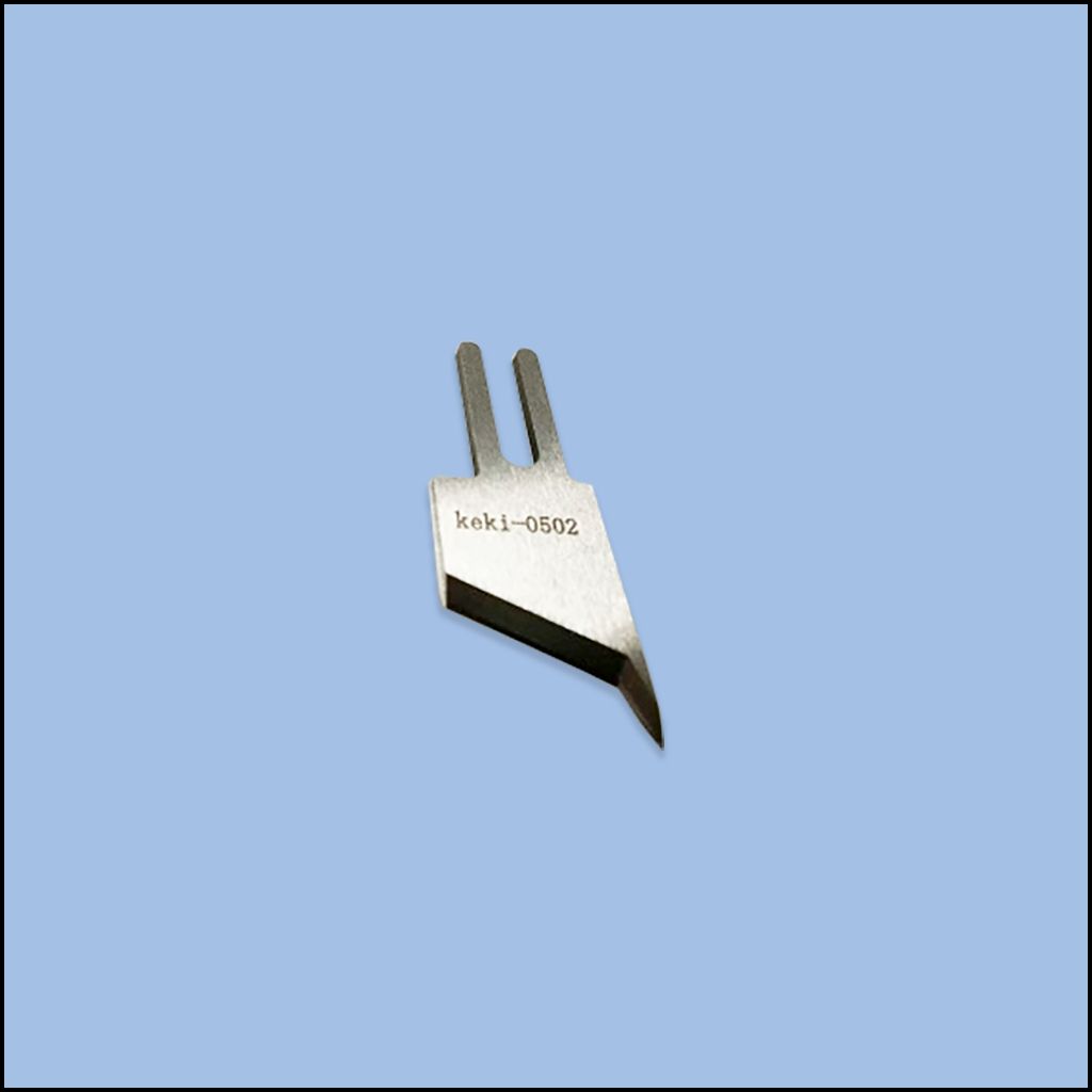 UPPER CUTTER (RIGHT)(0502) (KJJ-00-03-18R)