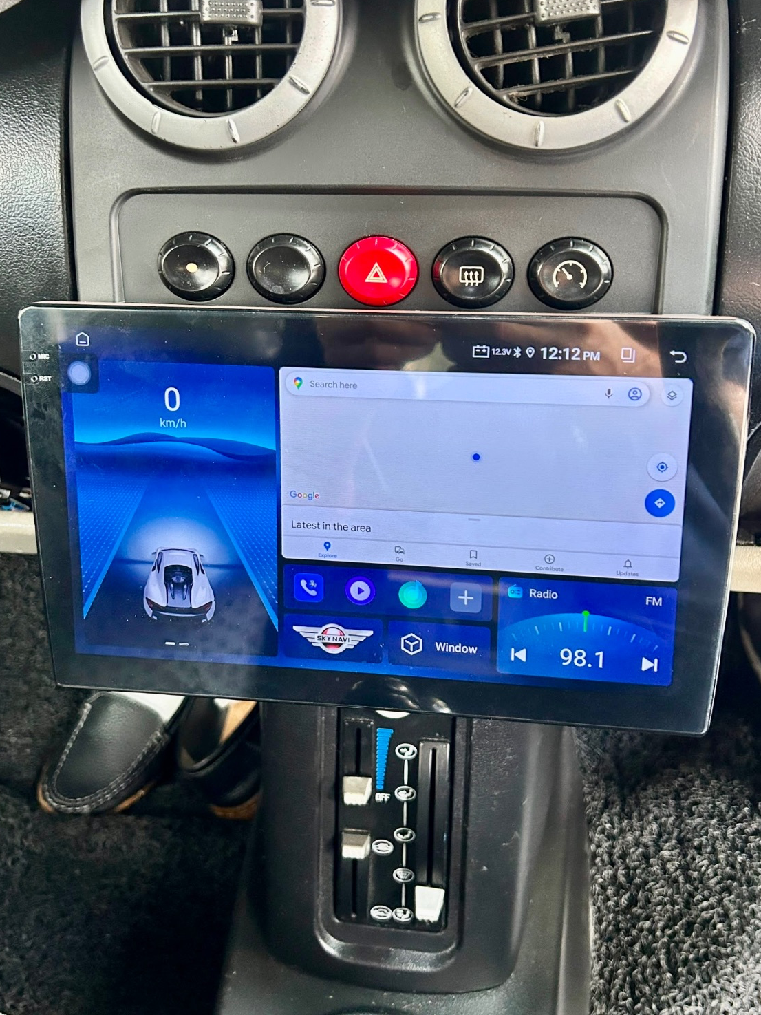 Sky Navi