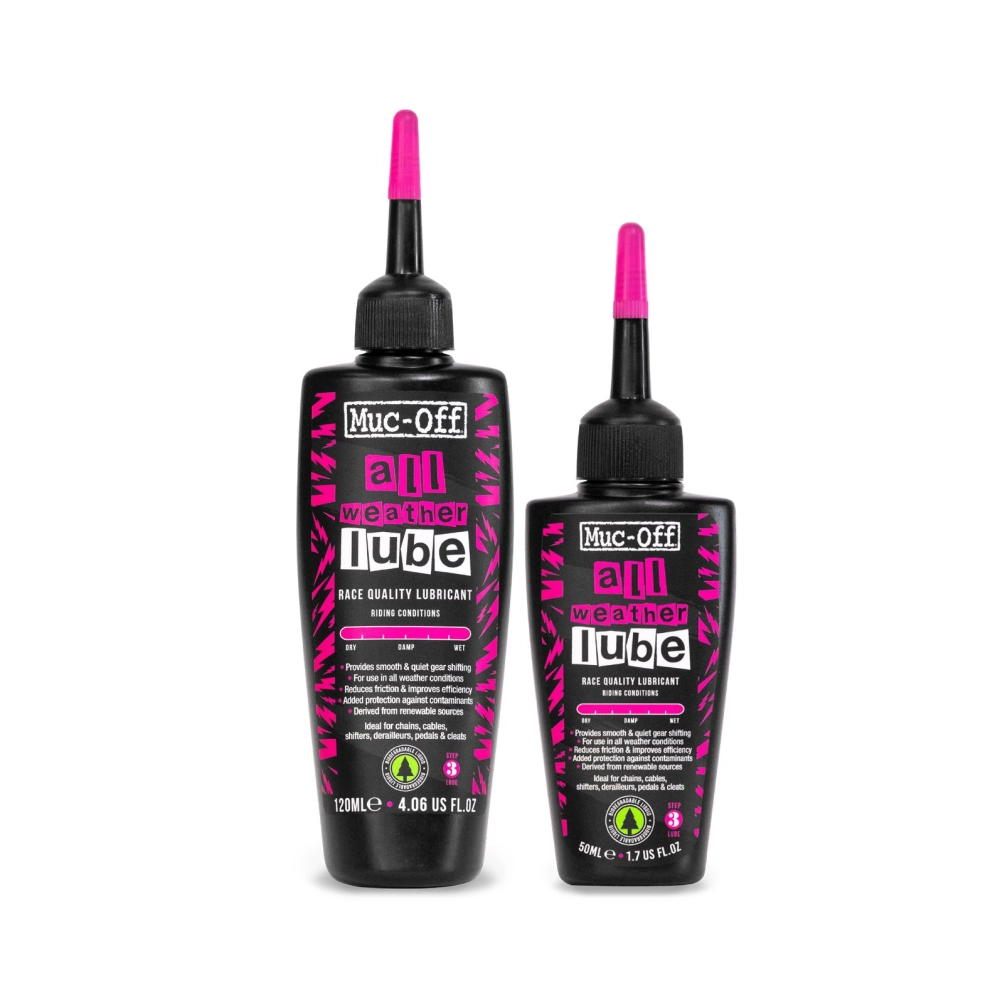 MUC-OFF All Weather Lube 