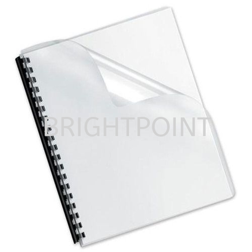 Plastic Binding Cover