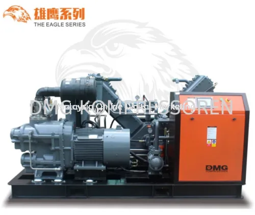 40bar High Pressure Piston Air Compressor [put indonesia language]