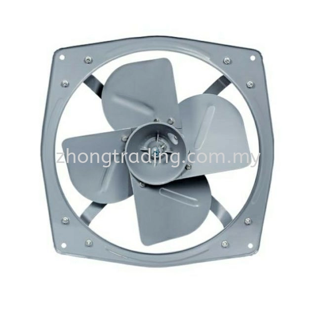 Sino 12" Industries Exhaust Fan -Heavy Duty