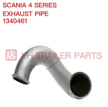 EXHAUST PIPE