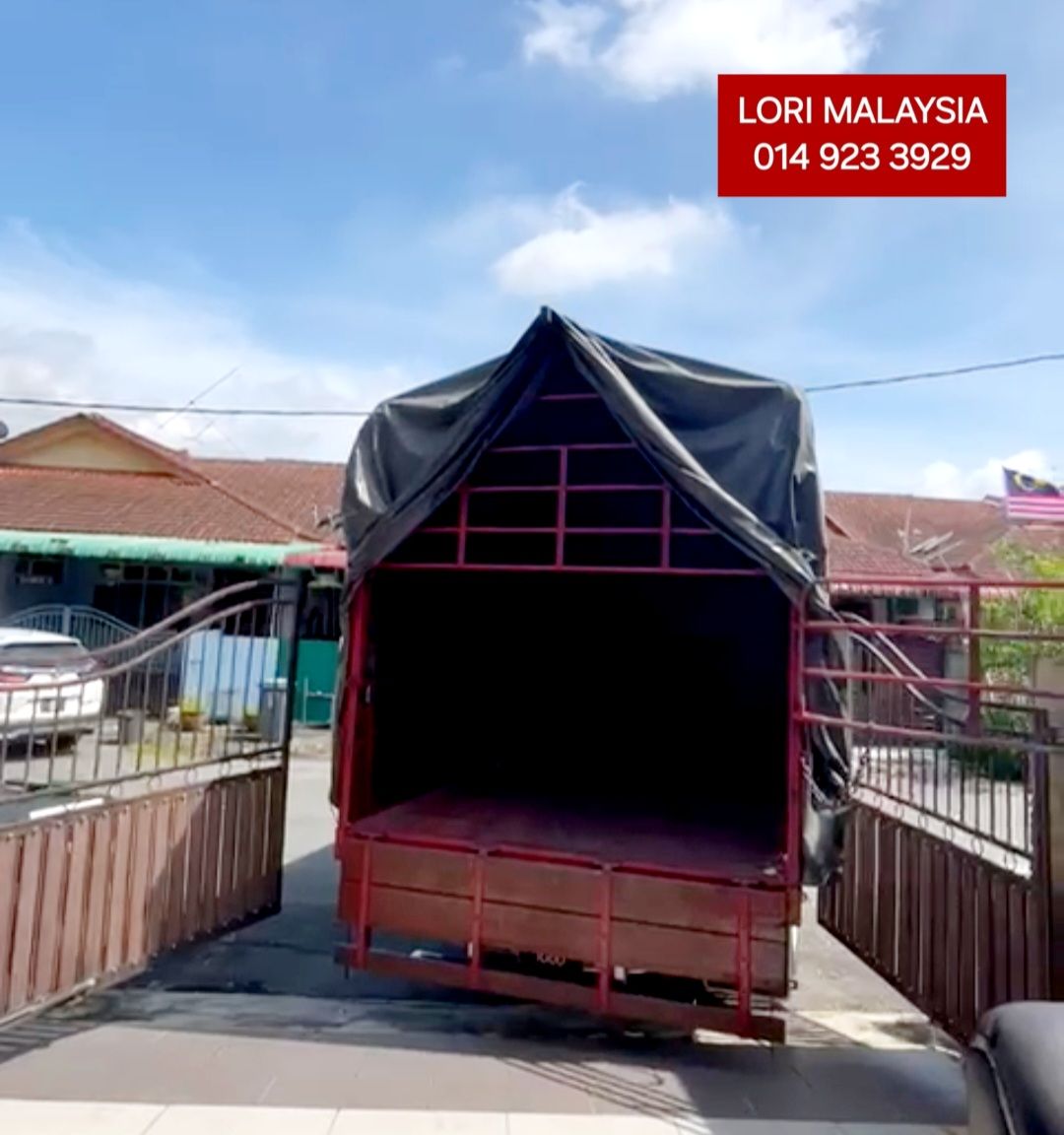 Lori I Harga Dari RM200