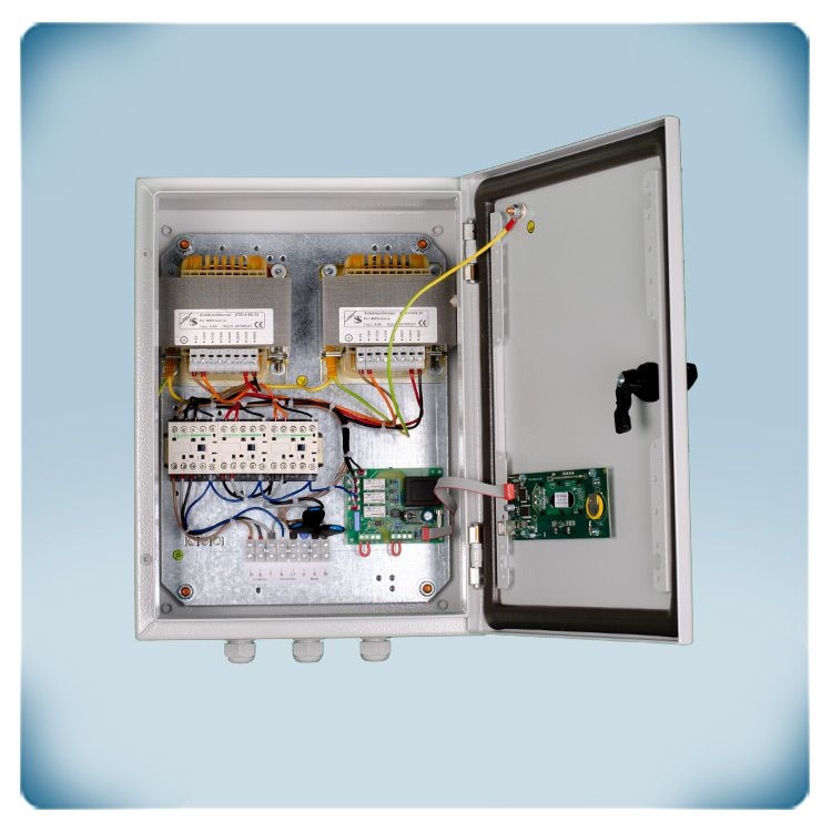 Commercial Fan Speed Control