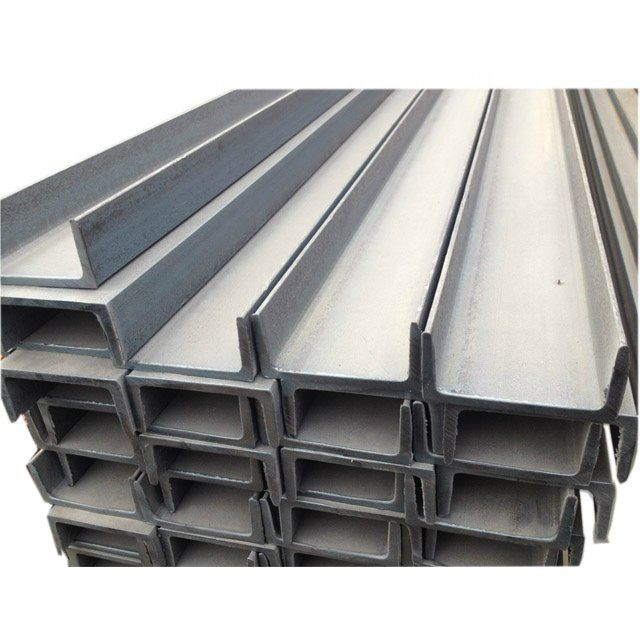 Stainless Steel Channel