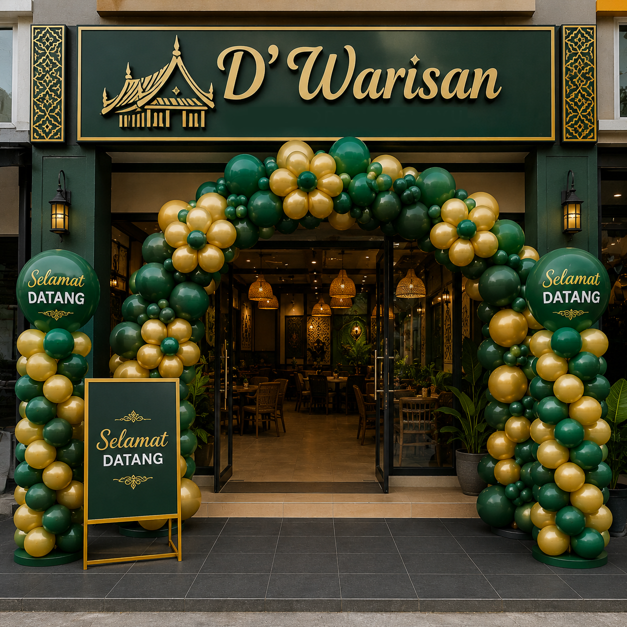 Balloon Arch