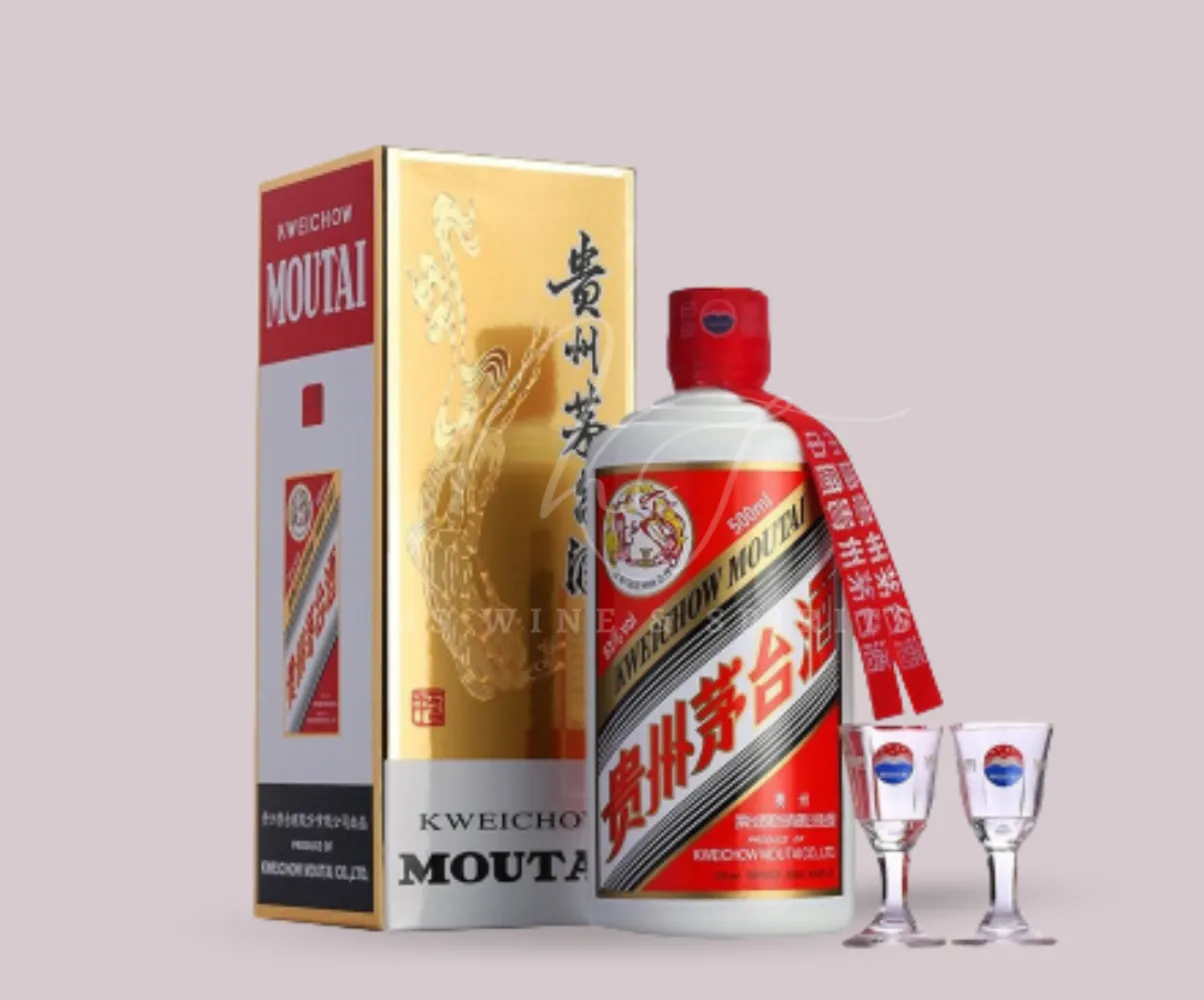 贵州茅台酒飞天茅台500ml KWEICHOW MOUTAI CHIEW Liquor Brandy KL 贵州茅台酒飞天茅台500ml KWEICHOW MOUTAI CHIEW Liquor Brandy KL