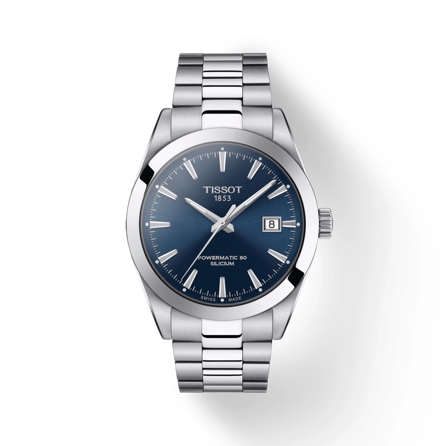 Tissot Gentleman T1274071104100