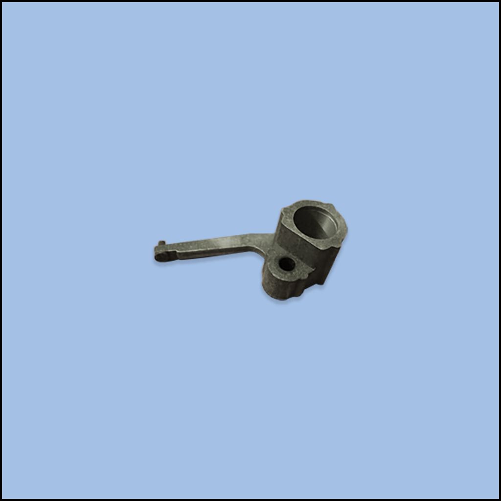BELL CRANK WITH PIN & BUSHING (KM-M-132)