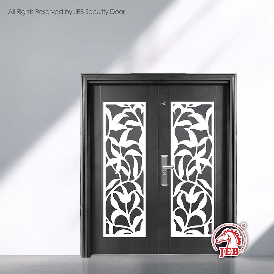 JEB 820 Premium Lasercut Security Door