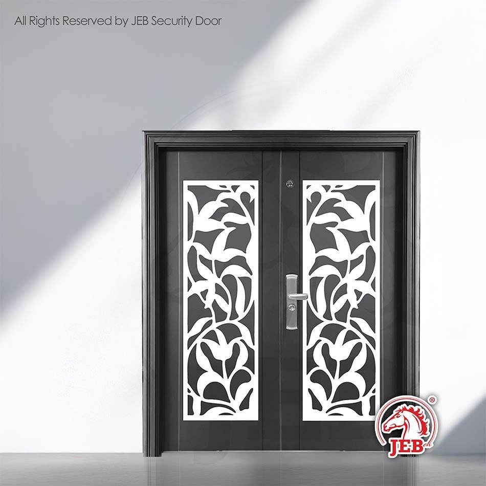 JEB 820 Premium Lasercut Security Door