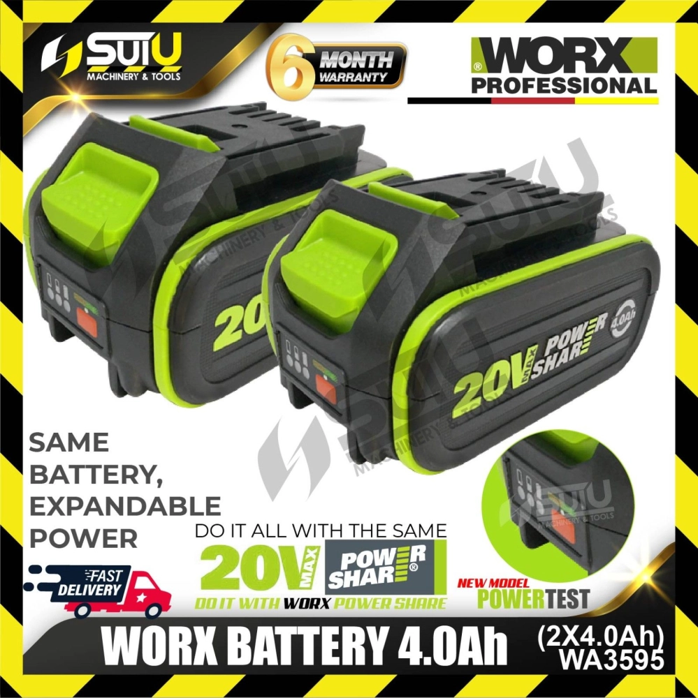 2xBatteries