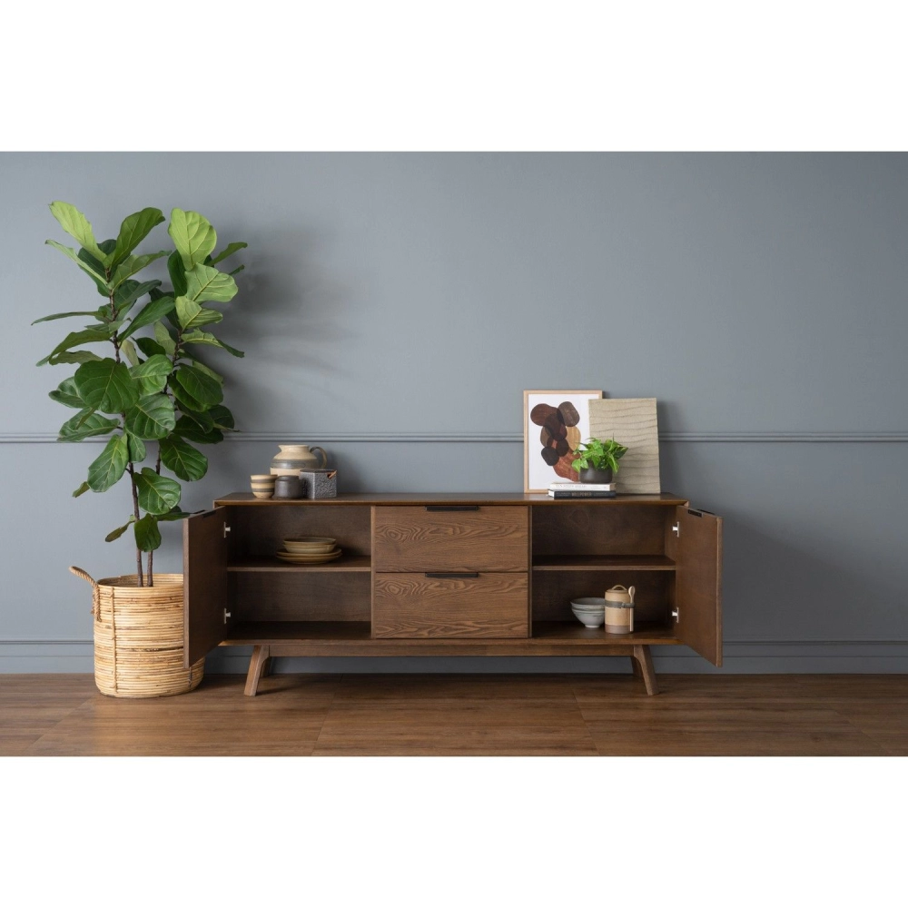 Neath Sideboard - Walnut (180cm L)