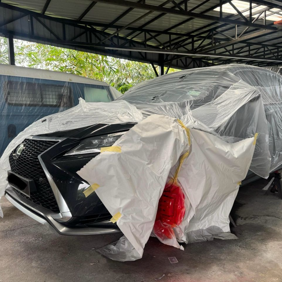 Lexus RX350