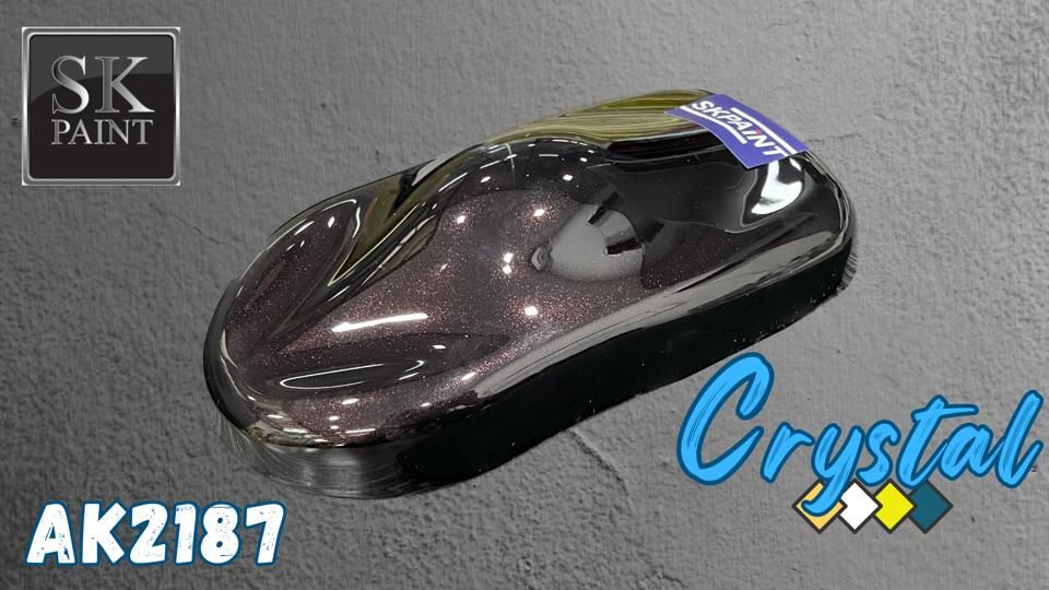 CRYSTAL COLOR ( AK 2187 )
