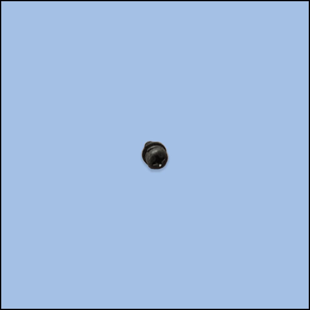 SCREW FOR GUIDE BACK (WITH WASHER) (KM-M-175)