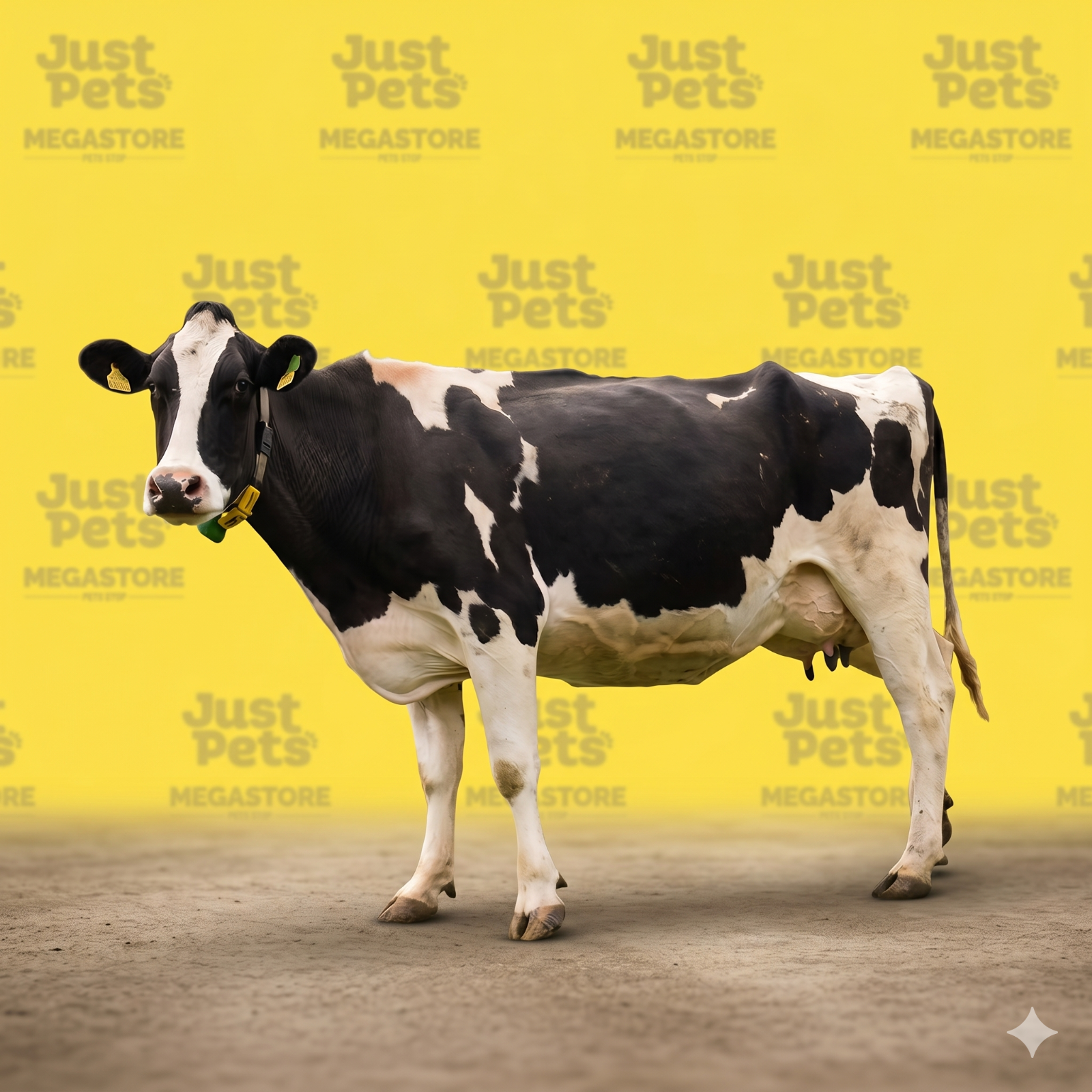 Holstein Cow