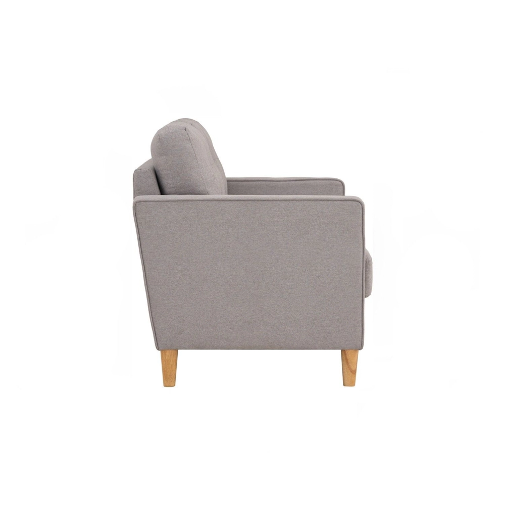 Salvia 2 Seater (Grey)