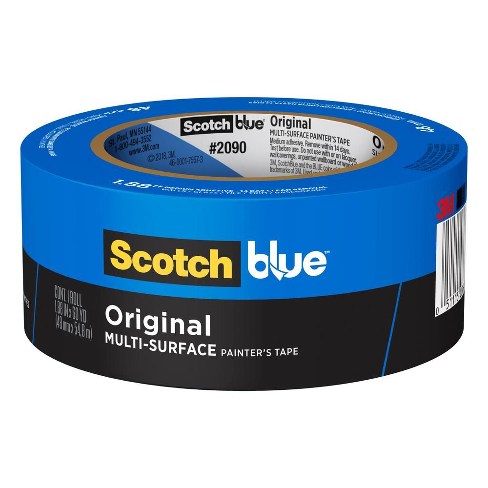 3M ScotchBlue™ ORIGINAL Painter’s Tape
