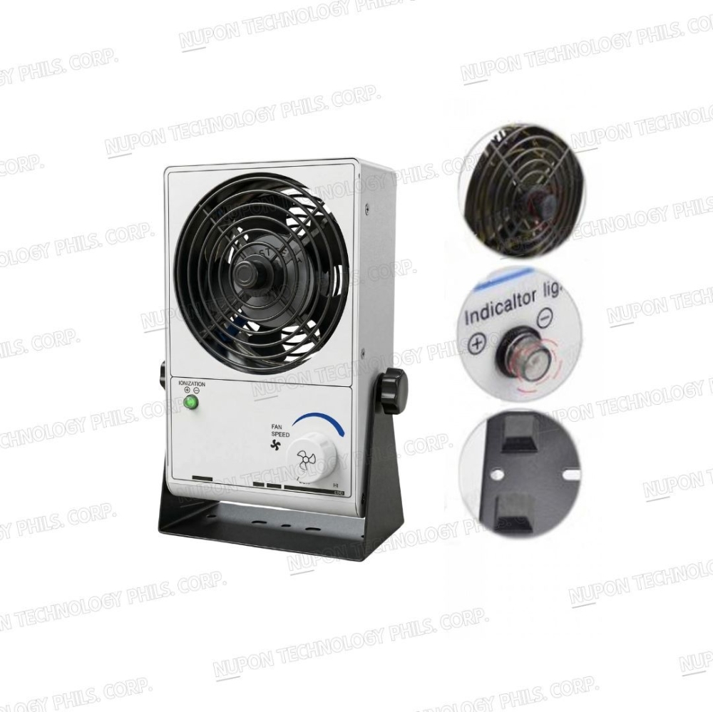 NS1000 Bench Top Ionizing Air Blower