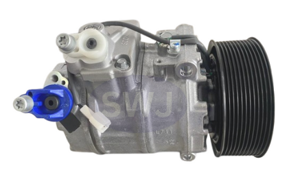 M/B Actros 7SBU16C 11PK 24V (Left) R134a (NB) [MER 051]
