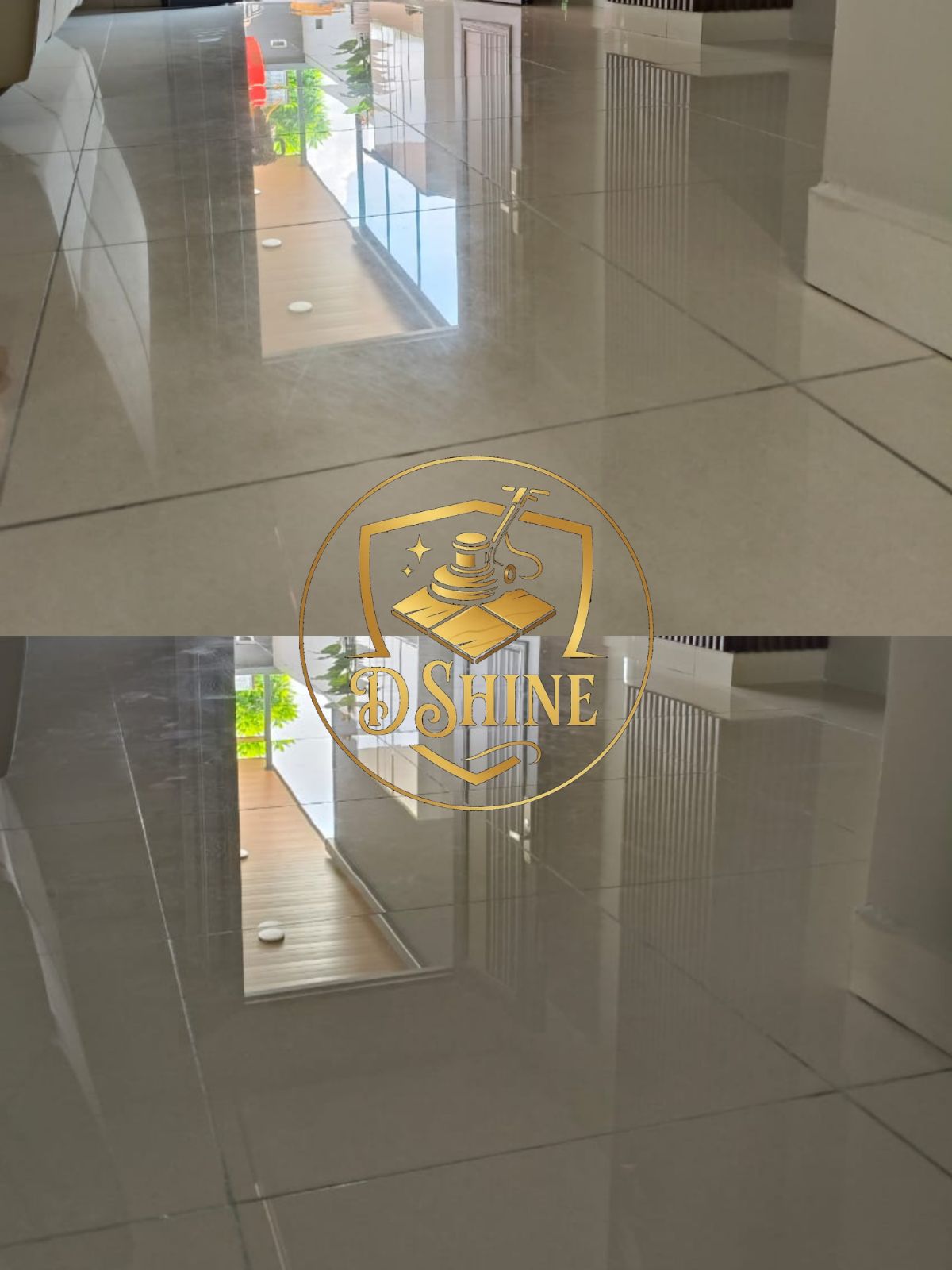 Homogeneous Tile Polishing