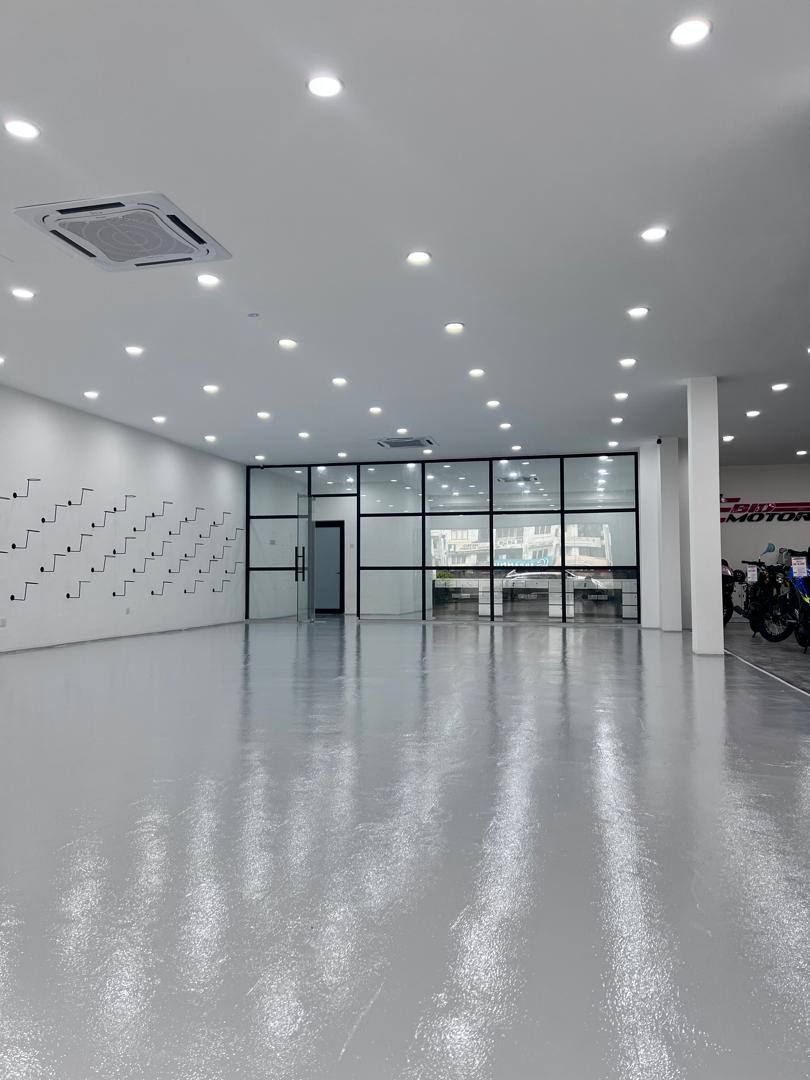 Ebid Motor Showroom No. 8 at Ampang