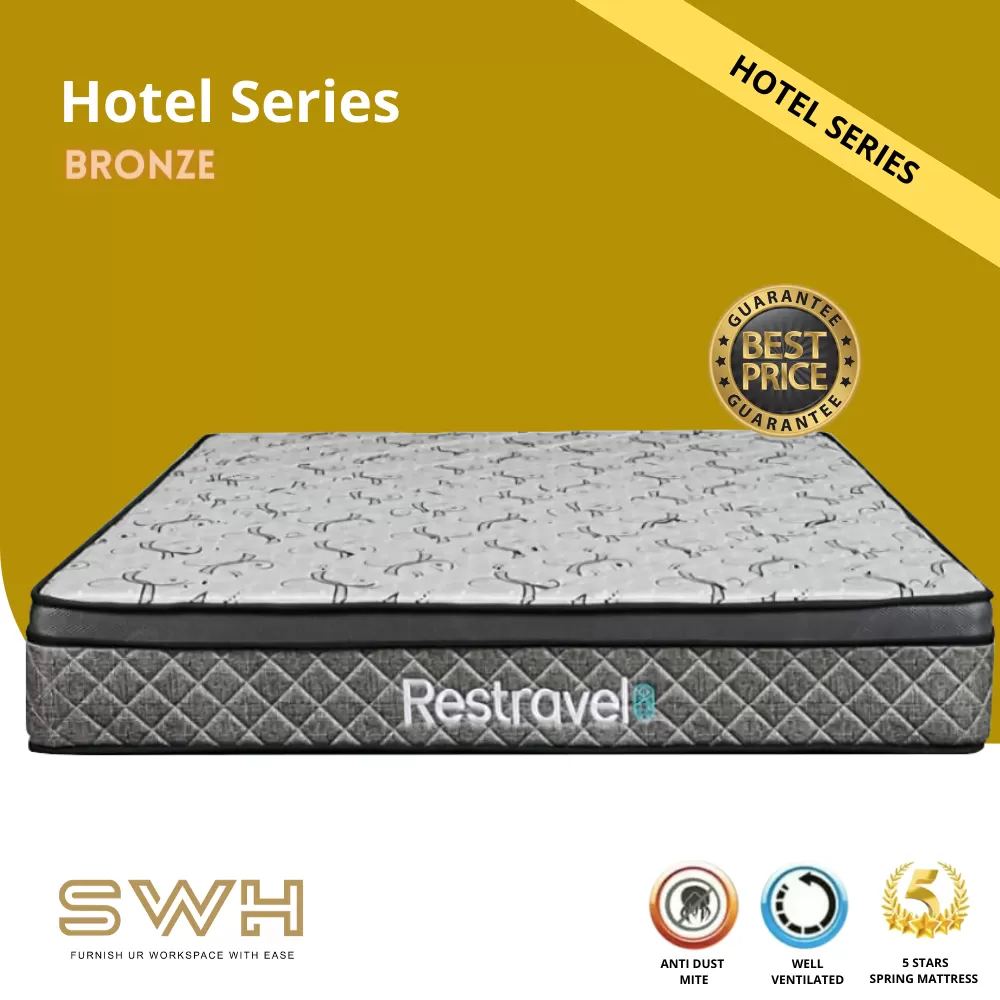 SWH Rostravel Bronze Hotel Mattress | Hotel Furniture