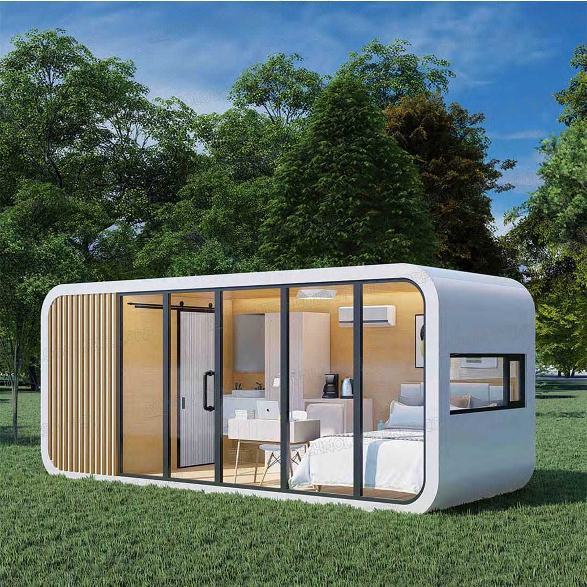 Apple Cabin